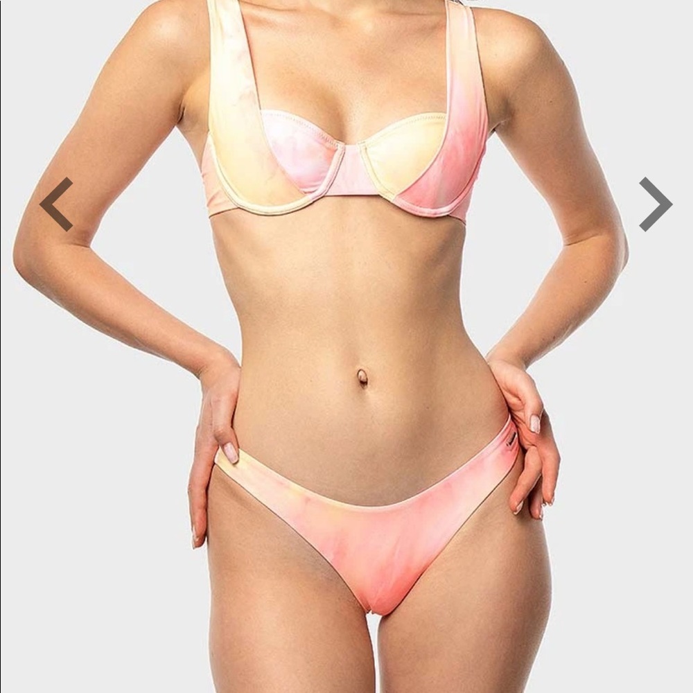 Blackbough Two Piece Bikini